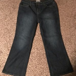 Fashion Bug Jeans size 16P